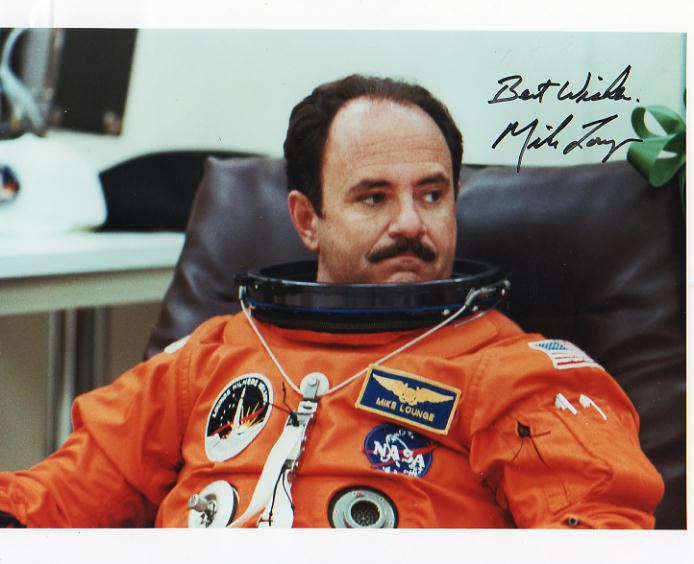 Shuttle Astronauts 51